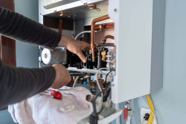 Gas Line Repair in New Hyde Park, NY